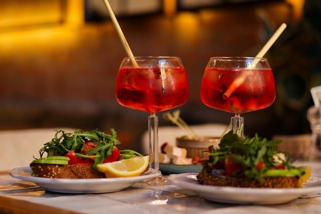 Venice alcoholic drink