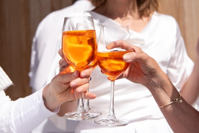 Venetian Cocktail