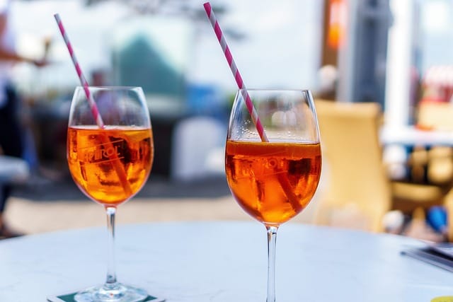 Venice drinks