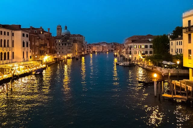 Venice nightclubs