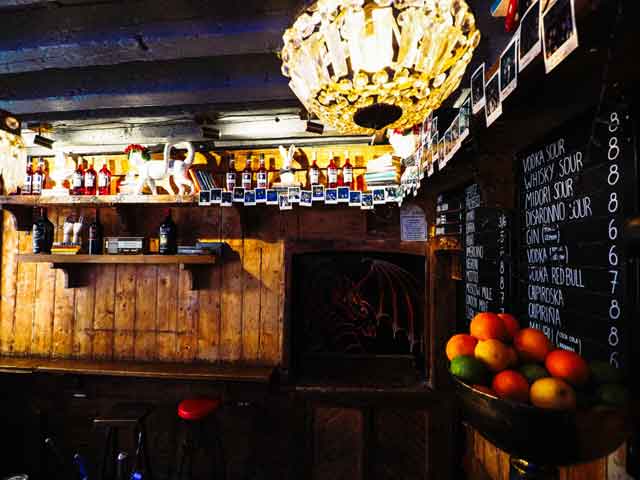 Venice nightclubs