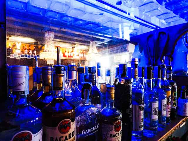 Venice bars